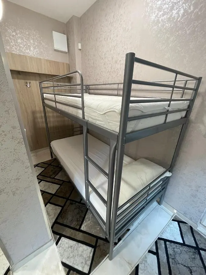 De Luxe Studio Burgas, City Center Burgas